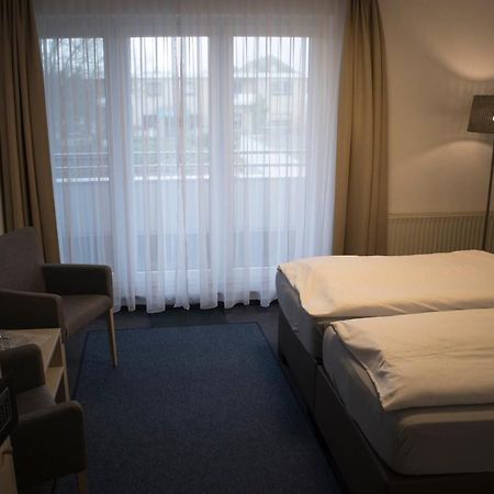 Hotel Am Friesenstrand Tossens Exterior foto