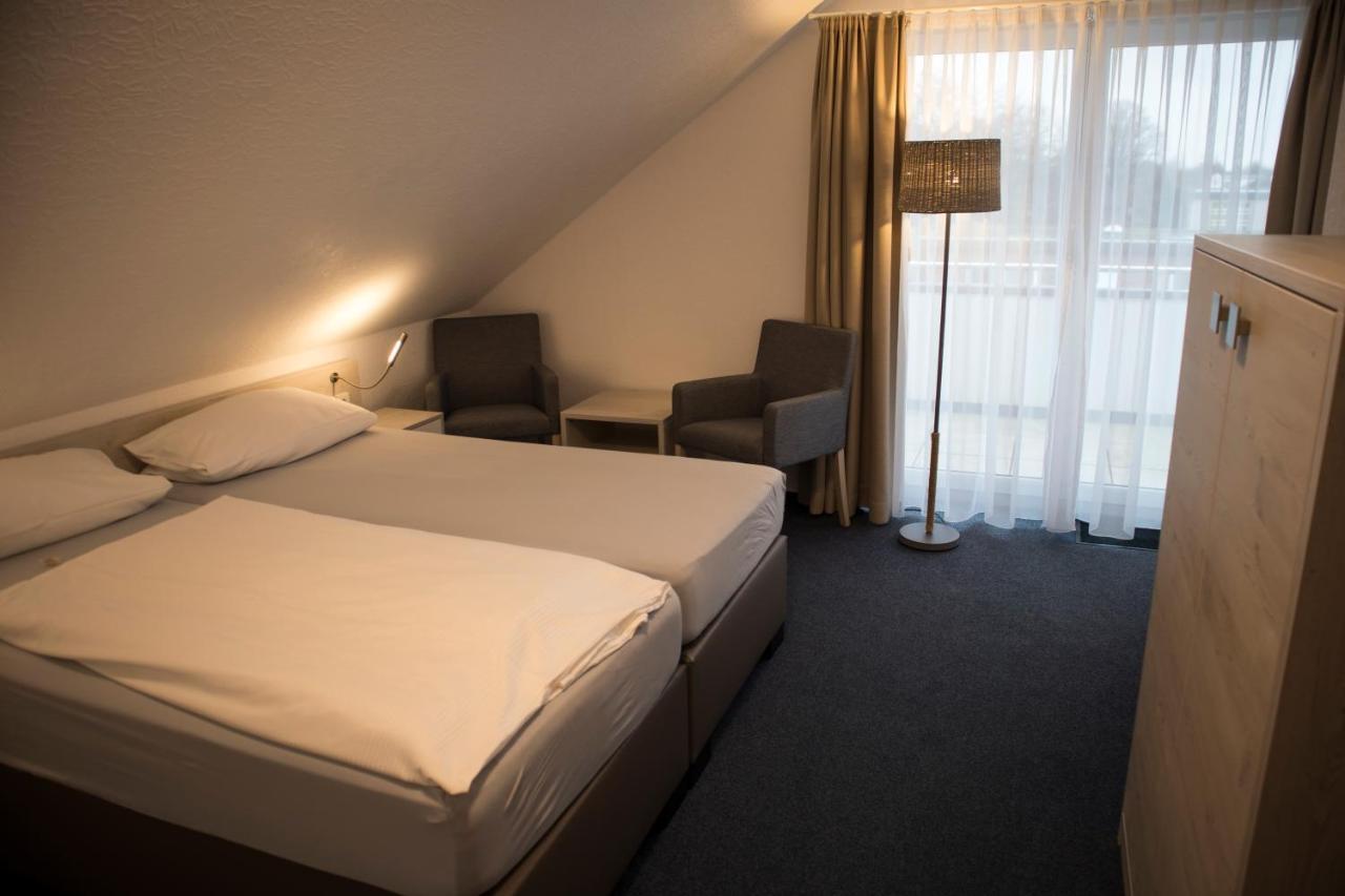 Hotel Am Friesenstrand Tossens Exterior foto