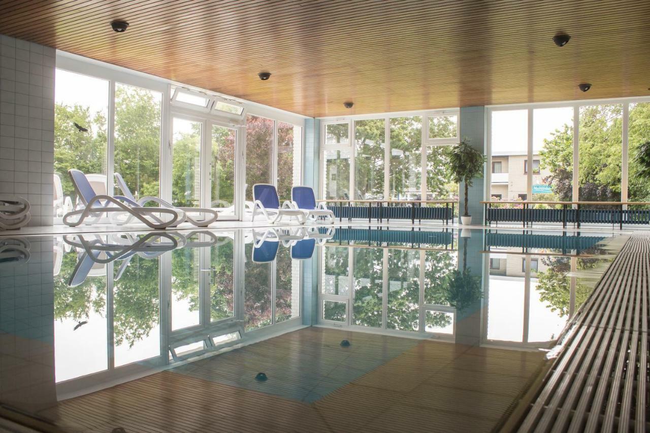 Hotel Am Friesenstrand Tossens Exterior foto